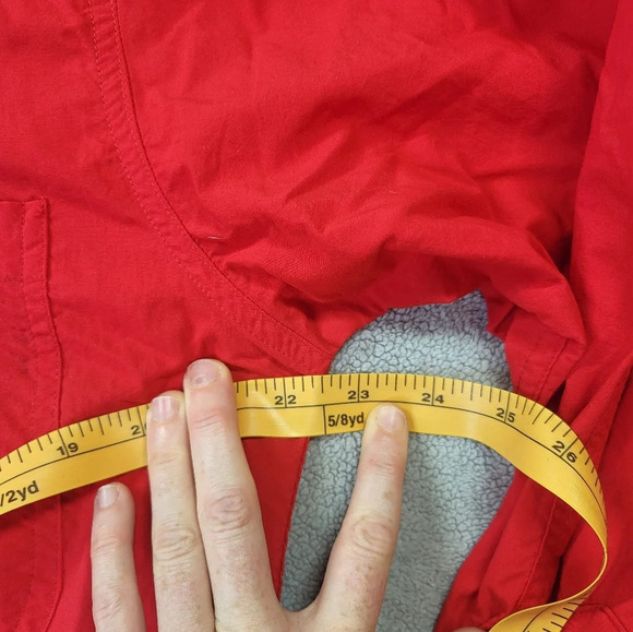 Vintage Cabela's Shooting Hunting Button Down Shirt - Picture 8 of 12